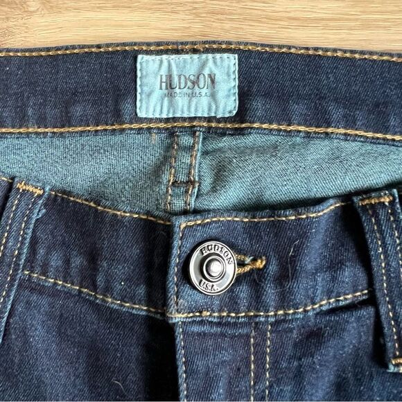 Hudson Jeans Kent Low Rise Skinny Jeans in Devonshire Size 29 - Picture 9 of 11